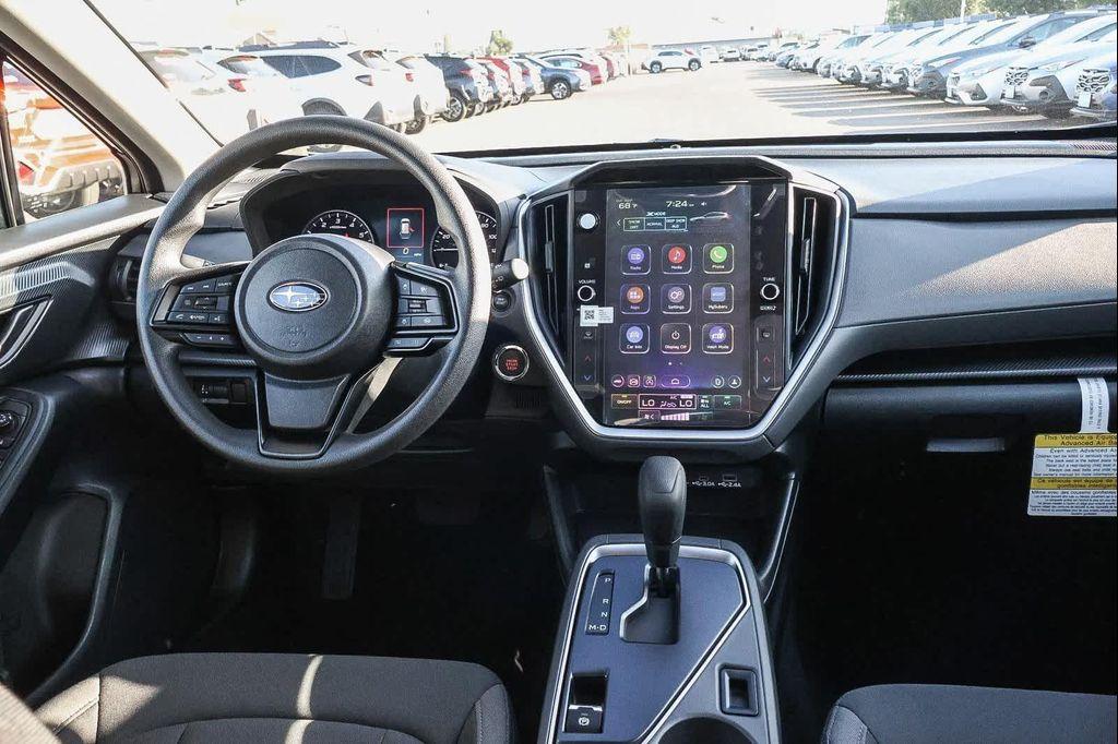 new 2025 Subaru Crosstrek car, priced at $29,359