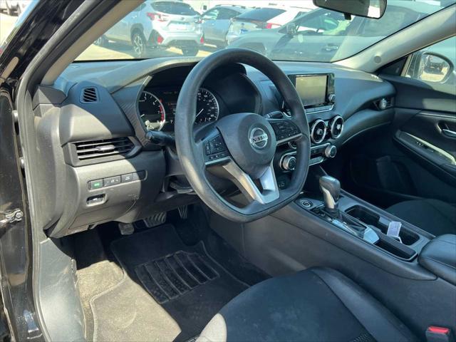 used 2022 Nissan Sentra car, priced at $17,767
