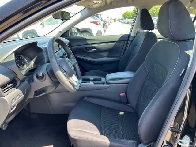 used 2022 Nissan Sentra car, priced at $16,999
