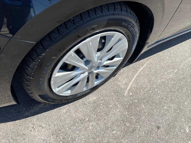 used 2022 Nissan Sentra car, priced at $16,999