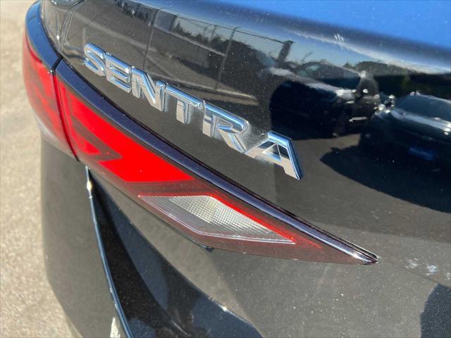 used 2021 Nissan Sentra car, priced at $14,873