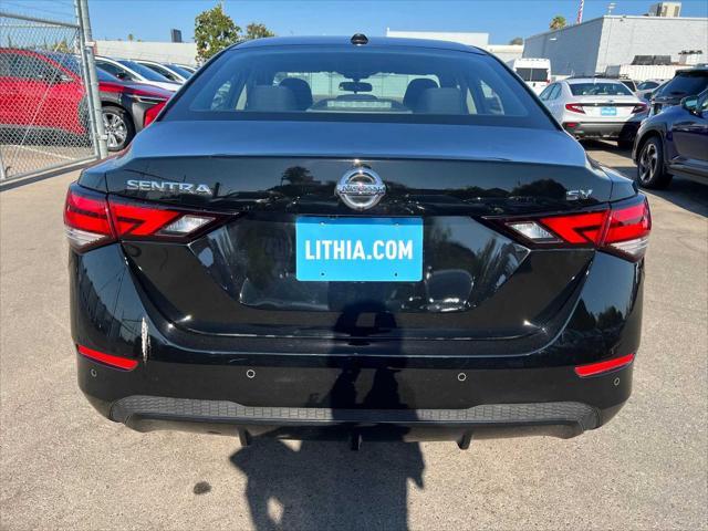 used 2021 Nissan Sentra car, priced at $14,873