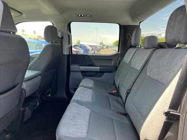 used 2023 Ford F-150 car, priced at $31,766