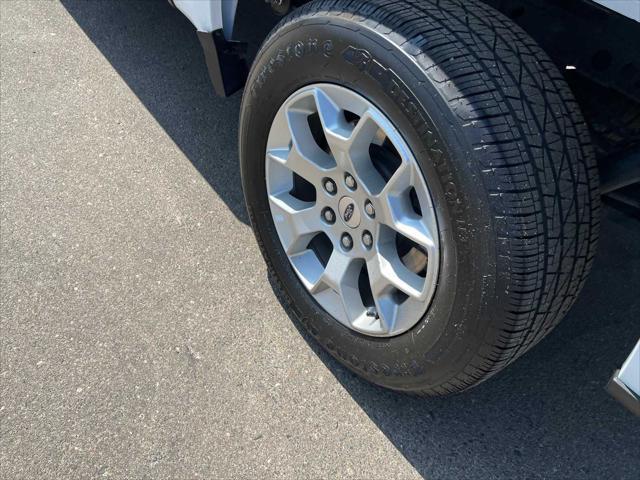 used 2023 Ford F-150 car, priced at $31,766