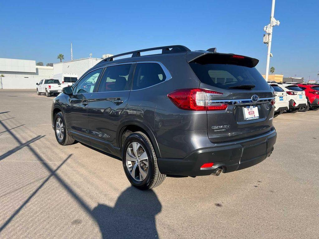 used 2024 Subaru Ascent car, priced at $32,429