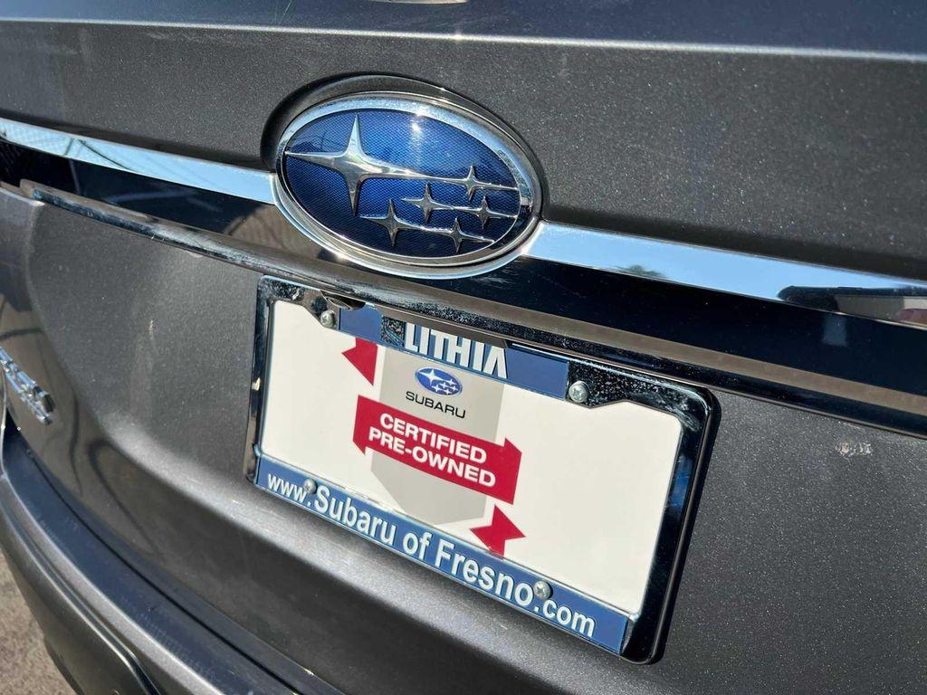 used 2024 Subaru Ascent car, priced at $32,429