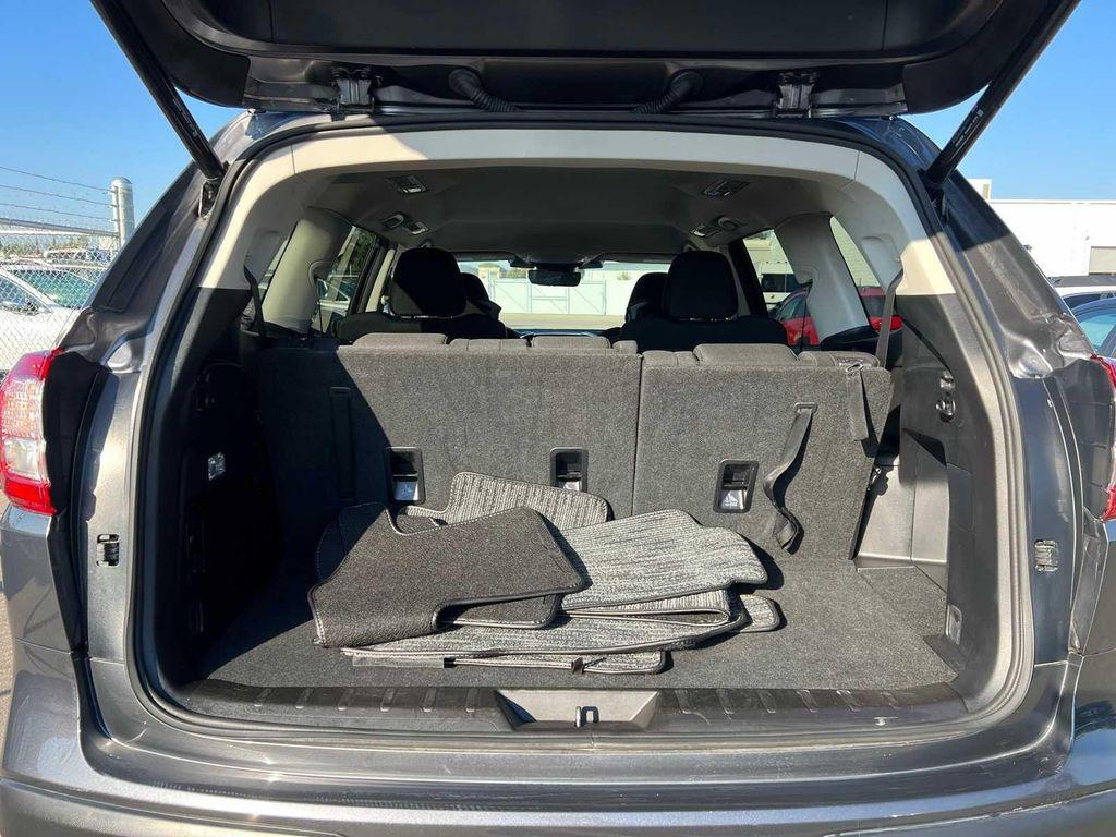 used 2024 Subaru Ascent car, priced at $32,429