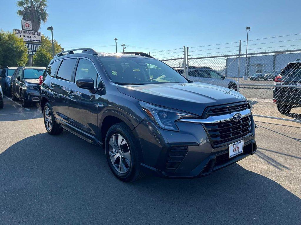 used 2024 Subaru Ascent car, priced at $32,429