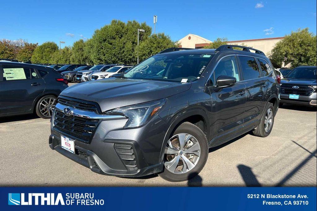 used 2024 Subaru Ascent car, priced at $33,643
