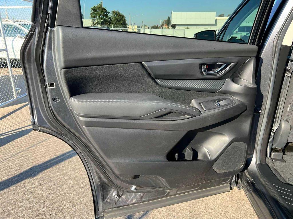 used 2024 Subaru Ascent car, priced at $32,429