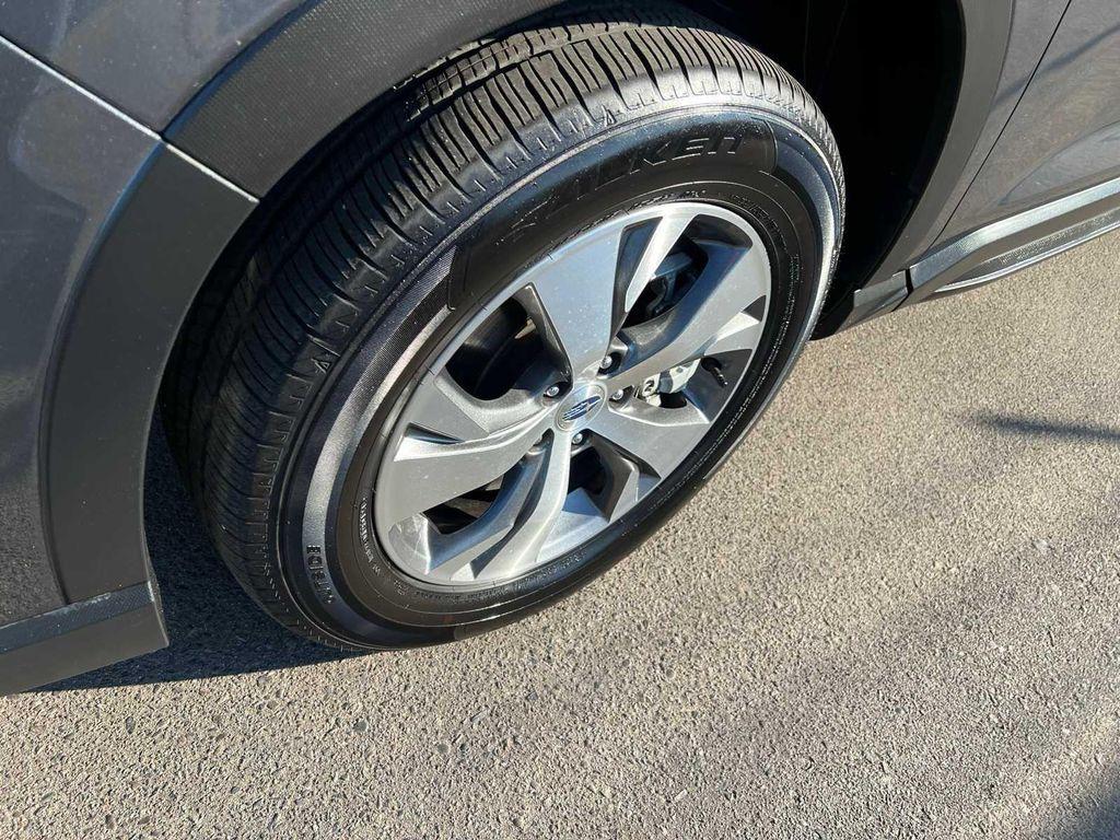 used 2024 Subaru Ascent car, priced at $32,429