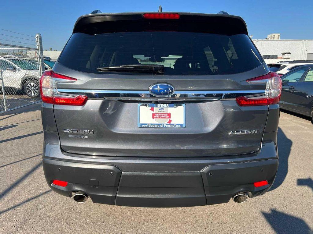 used 2024 Subaru Ascent car, priced at $32,429