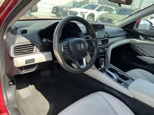 used 2019 Honda Accord car, priced at $17,840