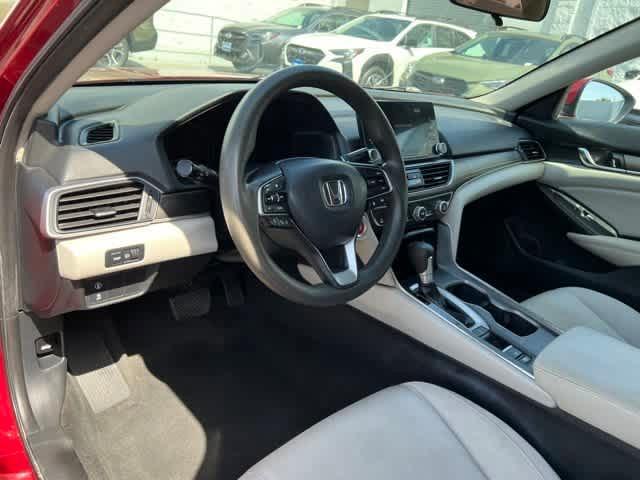 used 2019 Honda Accord car, priced at $18,359