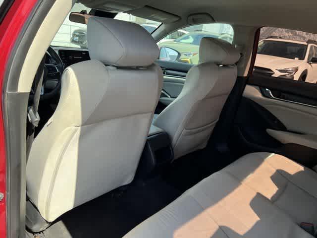 used 2019 Honda Accord car, priced at $17,840