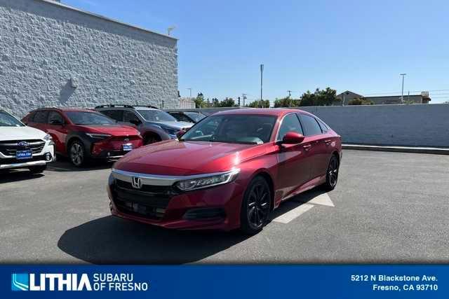 used 2019 Honda Accord car, priced at $18,359
