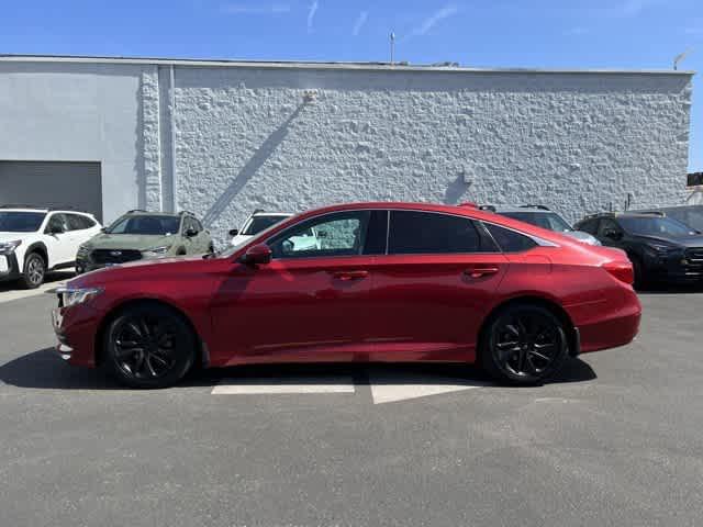 used 2019 Honda Accord car, priced at $17,840