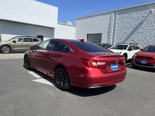 used 2019 Honda Accord car, priced at $17,840