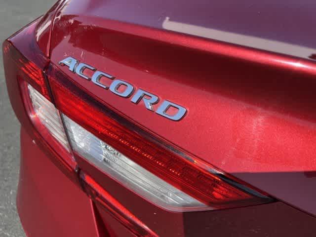 used 2019 Honda Accord car, priced at $17,840