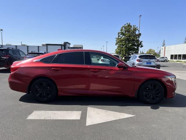 used 2019 Honda Accord car, priced at $17,840