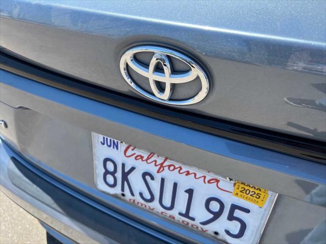 used 2020 Toyota Corolla car, priced at $12,999