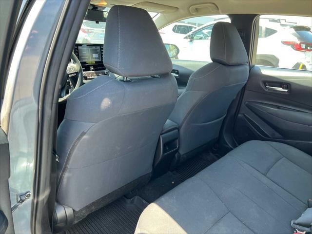 used 2020 Toyota Corolla car, priced at $12,999