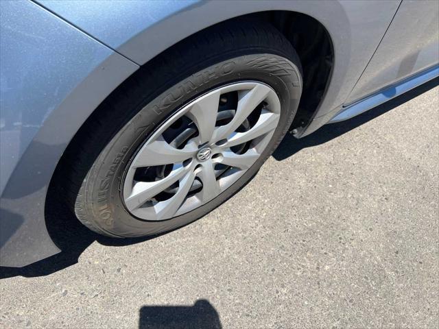 used 2020 Toyota Corolla car, priced at $12,999