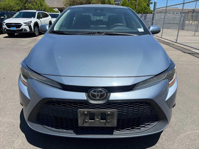used 2020 Toyota Corolla car, priced at $12,999