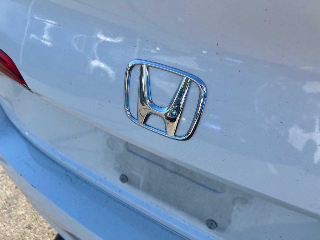 used 2024 Honda Civic car, priced at $23,349