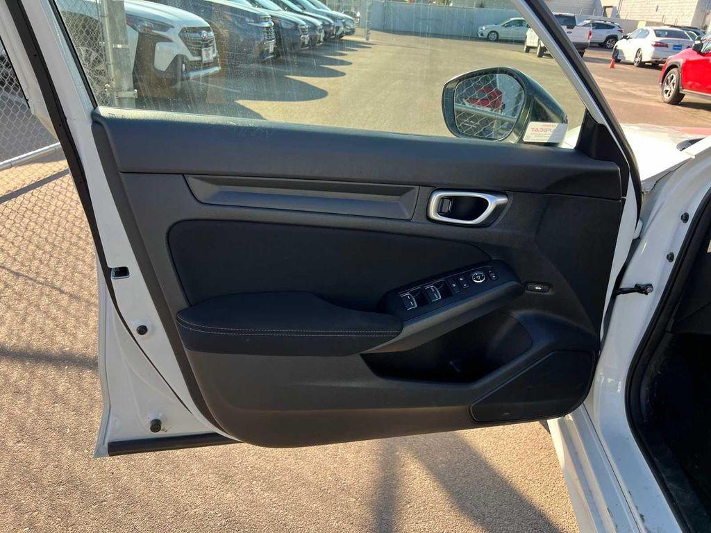 used 2024 Honda Civic car, priced at $23,349