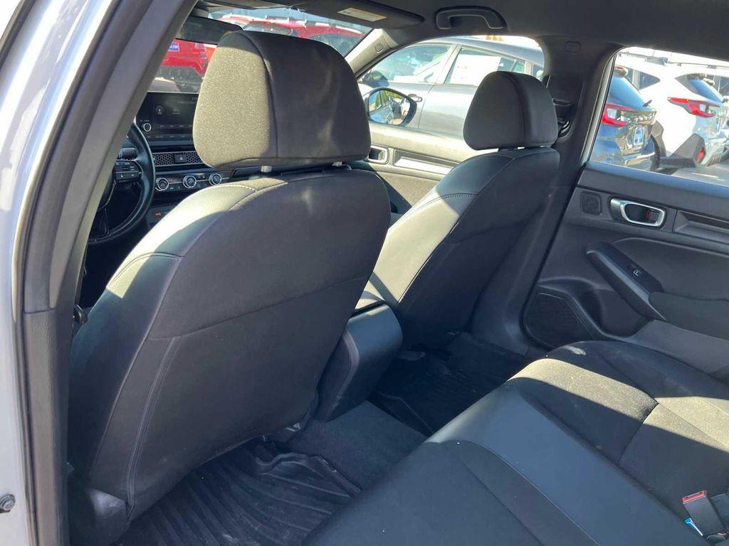 used 2024 Honda Civic car, priced at $23,349