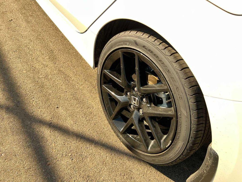 used 2024 Honda Civic car, priced at $23,349