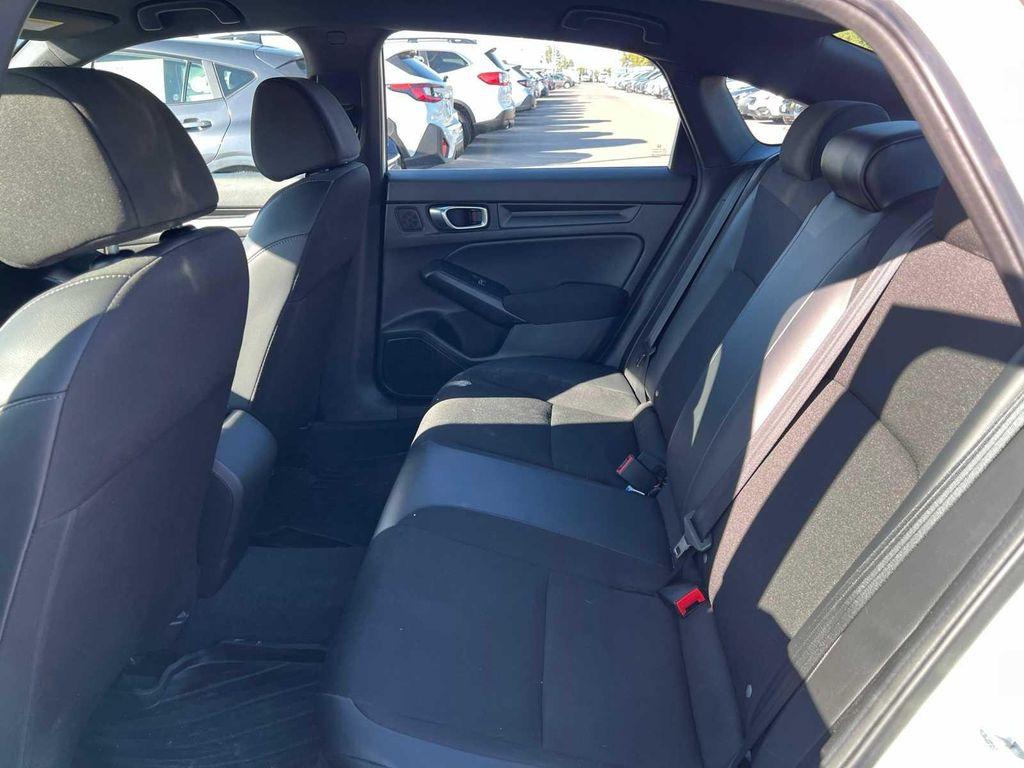 used 2024 Honda Civic car, priced at $23,349