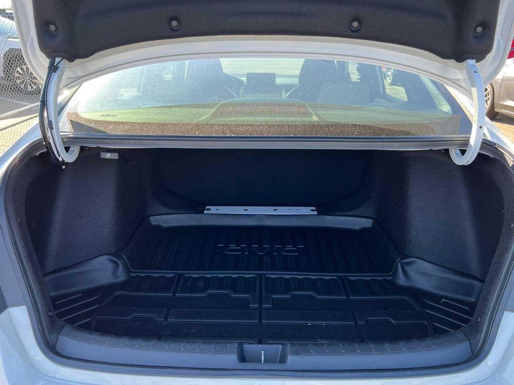 used 2024 Honda Civic car, priced at $23,349