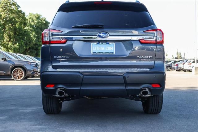 new 2025 Subaru Ascent car, priced at $51,010