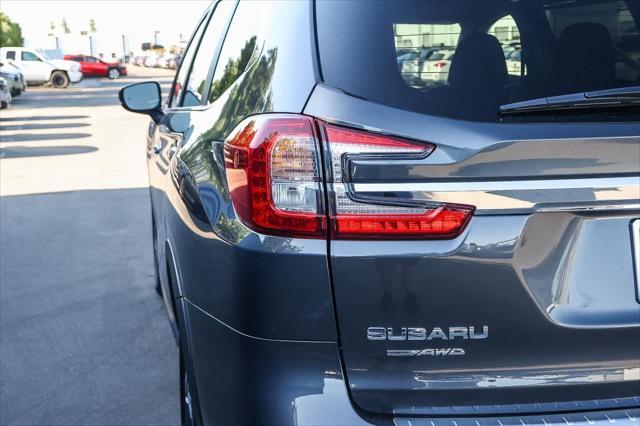 new 2025 Subaru Ascent car, priced at $51,010