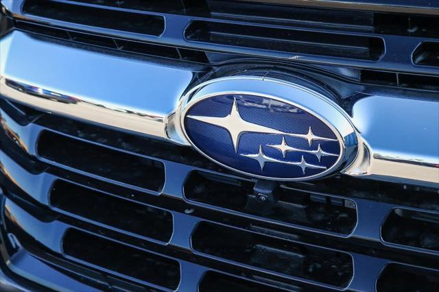 new 2025 Subaru Ascent car, priced at $51,010
