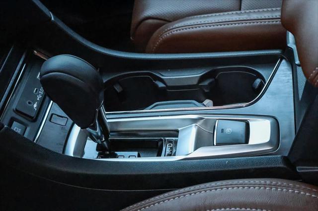 new 2025 Subaru Ascent car, priced at $51,010