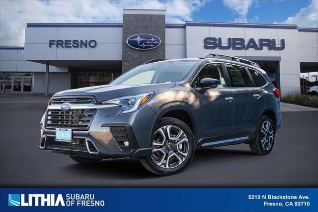 new 2025 Subaru Ascent car, priced at $51,010