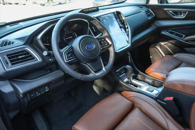 new 2025 Subaru Ascent car, priced at $51,010