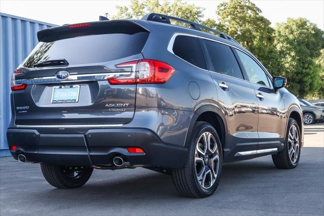 new 2025 Subaru Ascent car, priced at $51,010
