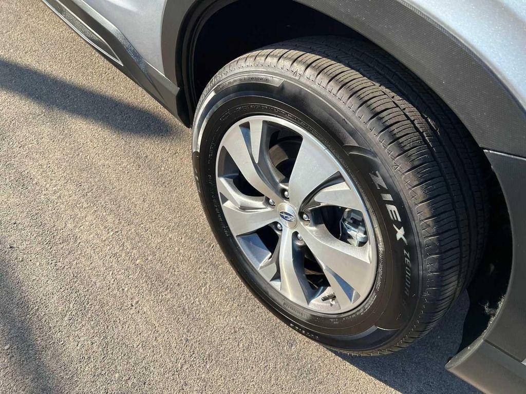 used 2024 Subaru Ascent car, priced at $31,999