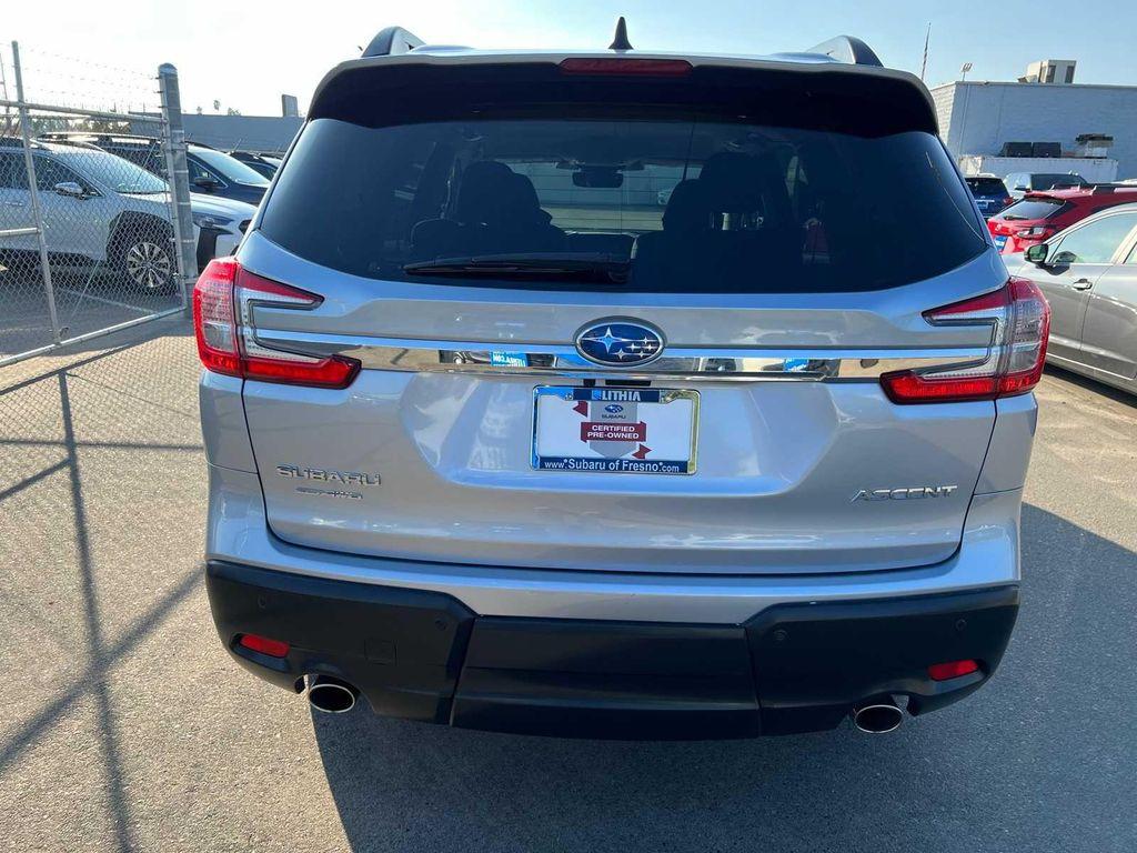 used 2024 Subaru Ascent car, priced at $31,999