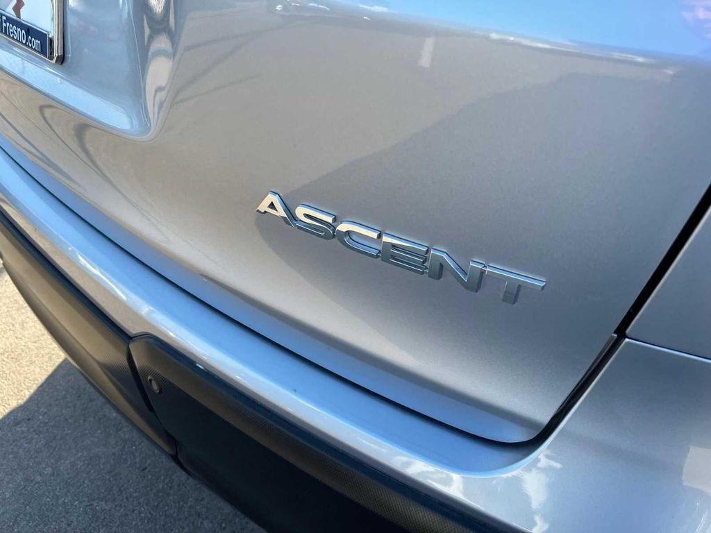 used 2024 Subaru Ascent car, priced at $31,999