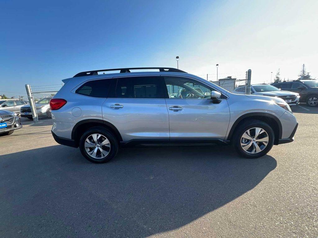 used 2024 Subaru Ascent car, priced at $31,999