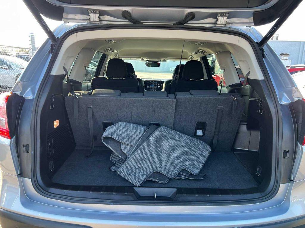 used 2024 Subaru Ascent car, priced at $31,999