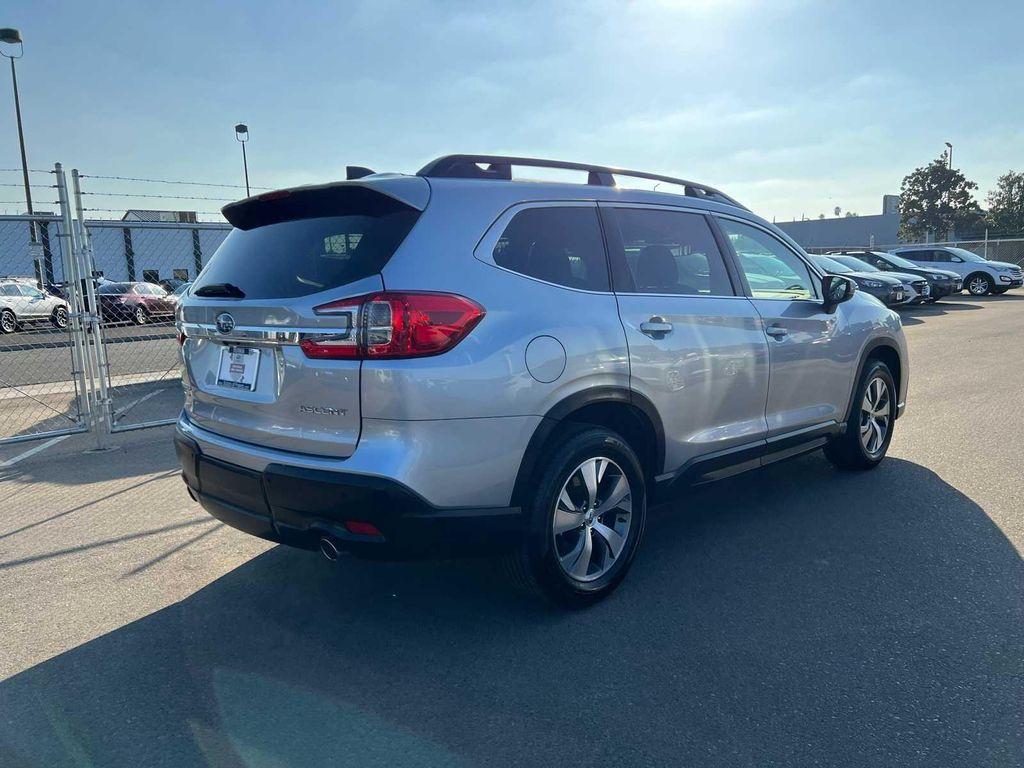 used 2024 Subaru Ascent car, priced at $31,999