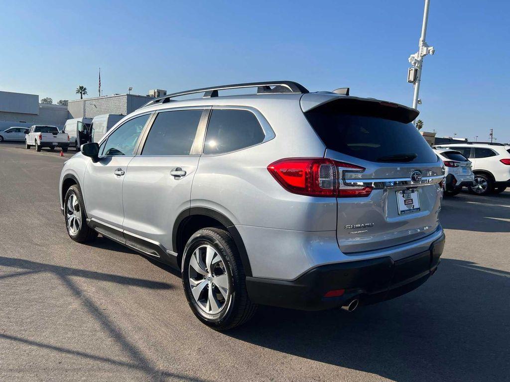 used 2024 Subaru Ascent car, priced at $31,999