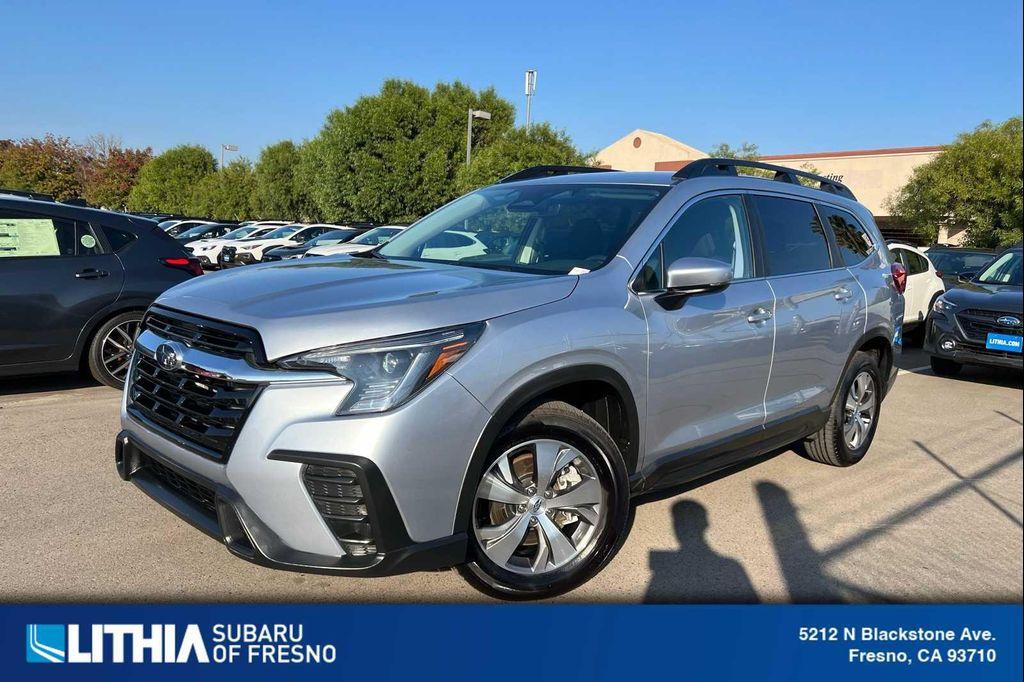used 2024 Subaru Ascent car, priced at $31,999