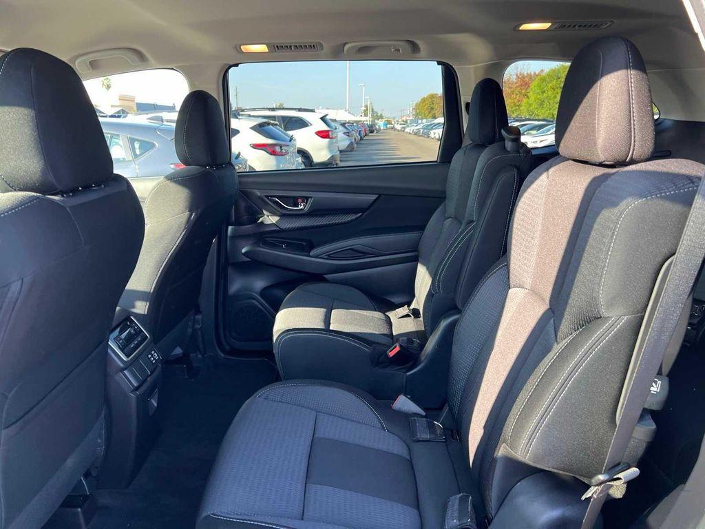used 2024 Subaru Ascent car, priced at $31,999